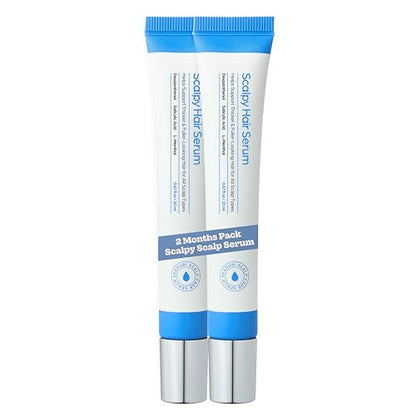 Seapuri Scalpy Hair Growth Serum for Hair Loss & Thinning